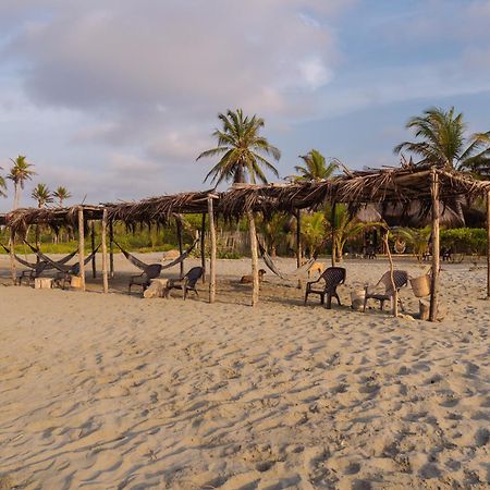 Paraiso Natural Ecohotel San Bernardo del Viento Exterior foto