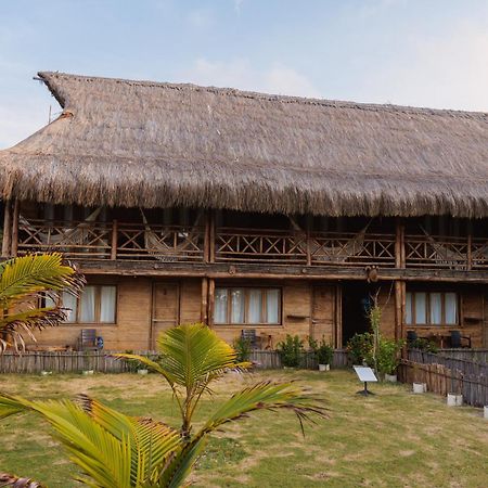 Paraiso Natural Ecohotel San Bernardo del Viento Exterior foto