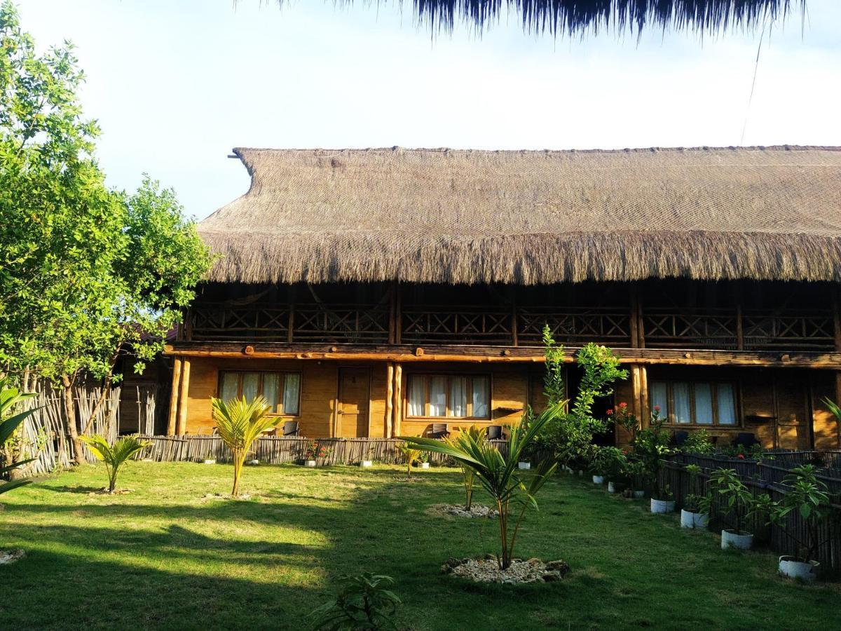 Paraiso Natural Ecohotel San Bernardo del Viento Exterior foto