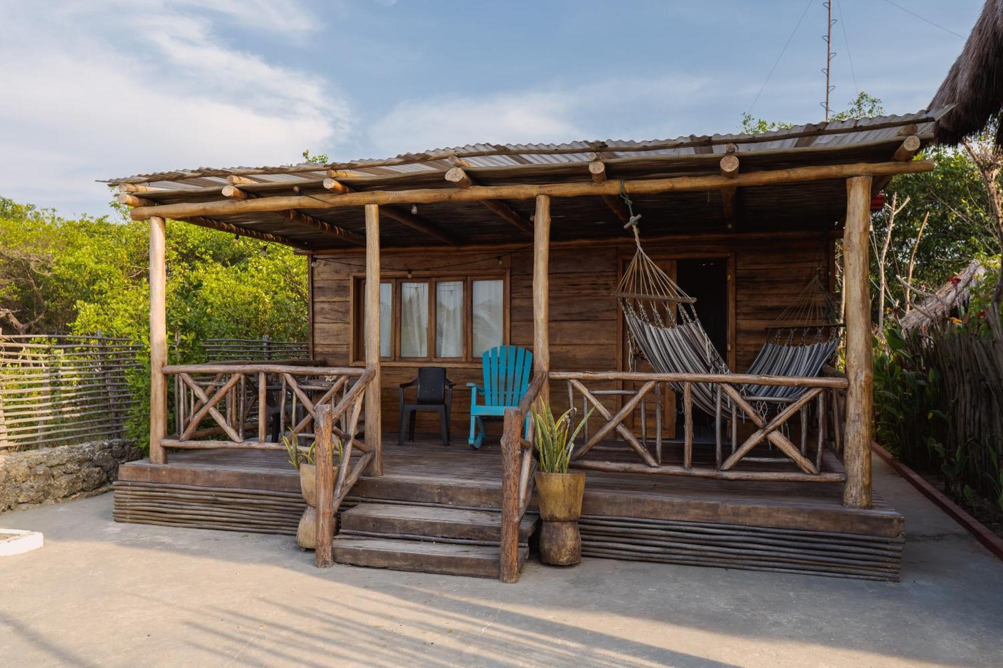 Paraiso Natural Ecohotel San Bernardo del Viento Zimmer foto
