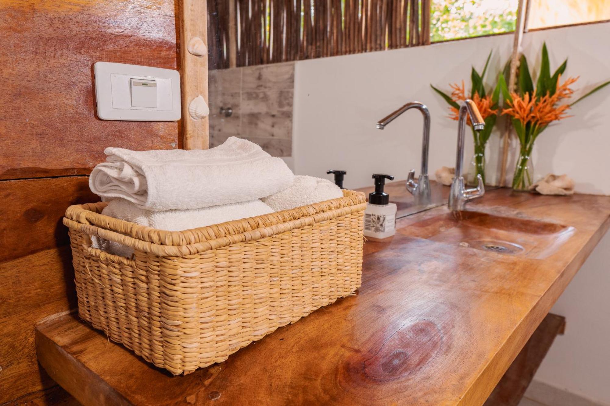 Paraiso Natural Ecohotel San Bernardo del Viento Zimmer foto