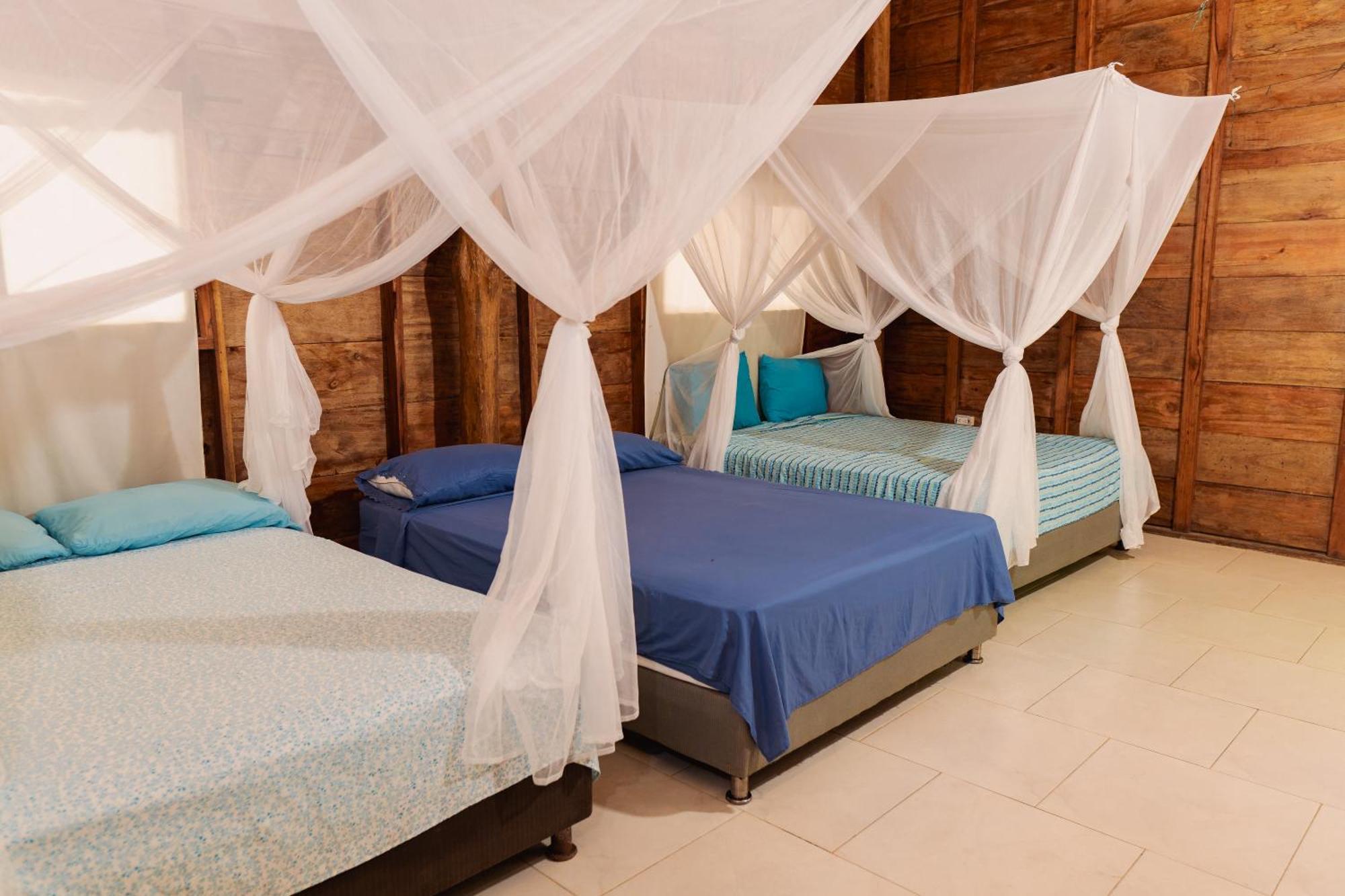 Paraiso Natural Ecohotel San Bernardo del Viento Zimmer foto