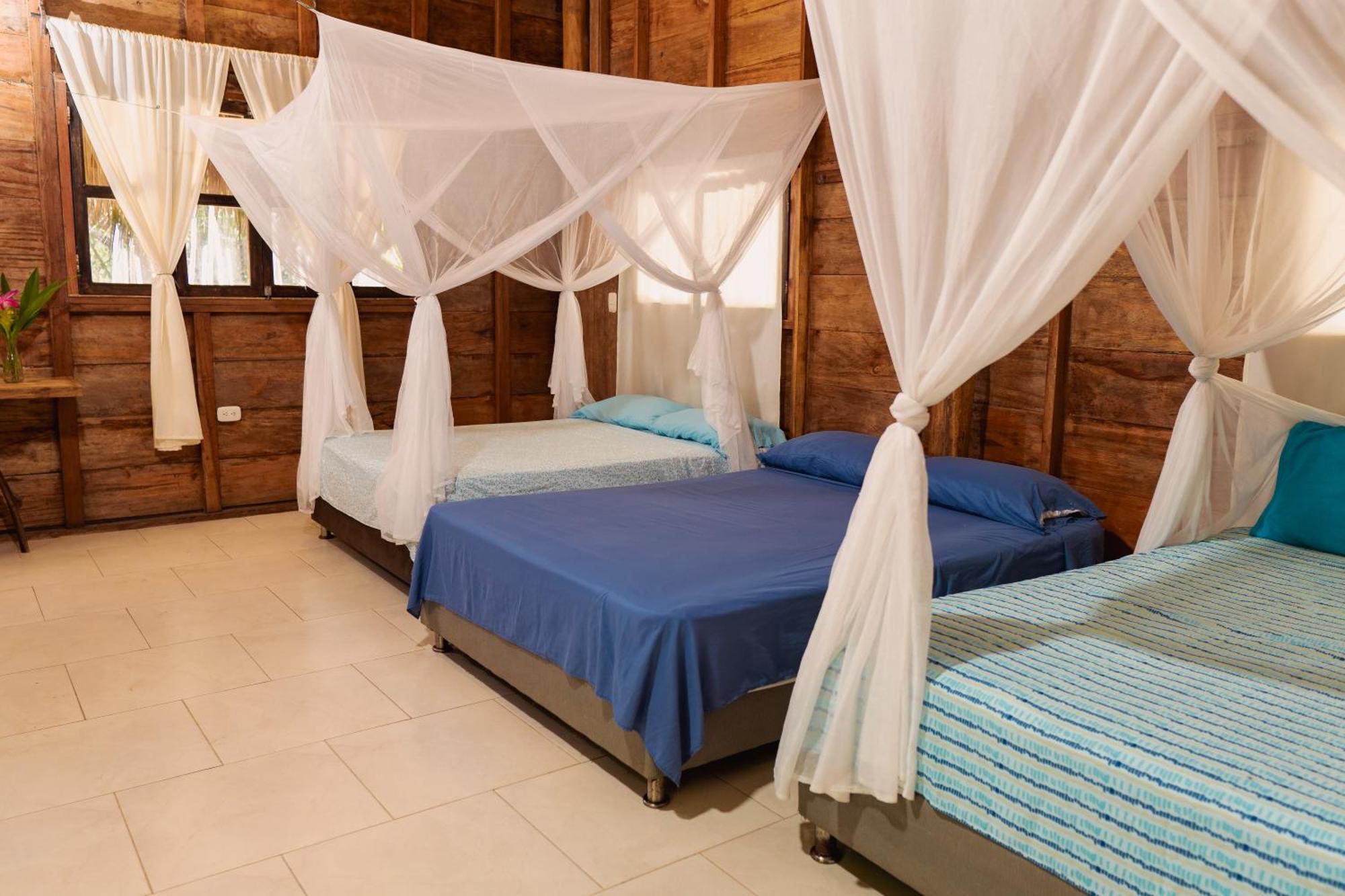 Paraiso Natural Ecohotel San Bernardo del Viento Exterior foto