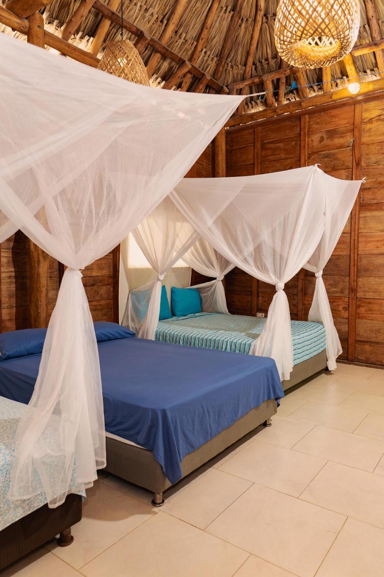 Paraiso Natural Ecohotel San Bernardo del Viento Zimmer foto