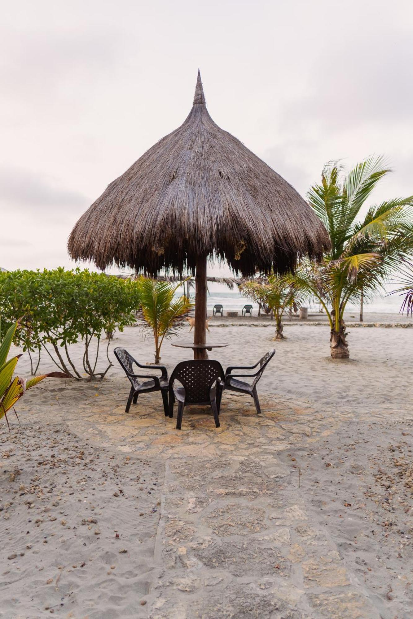 Paraiso Natural Ecohotel San Bernardo del Viento Exterior foto