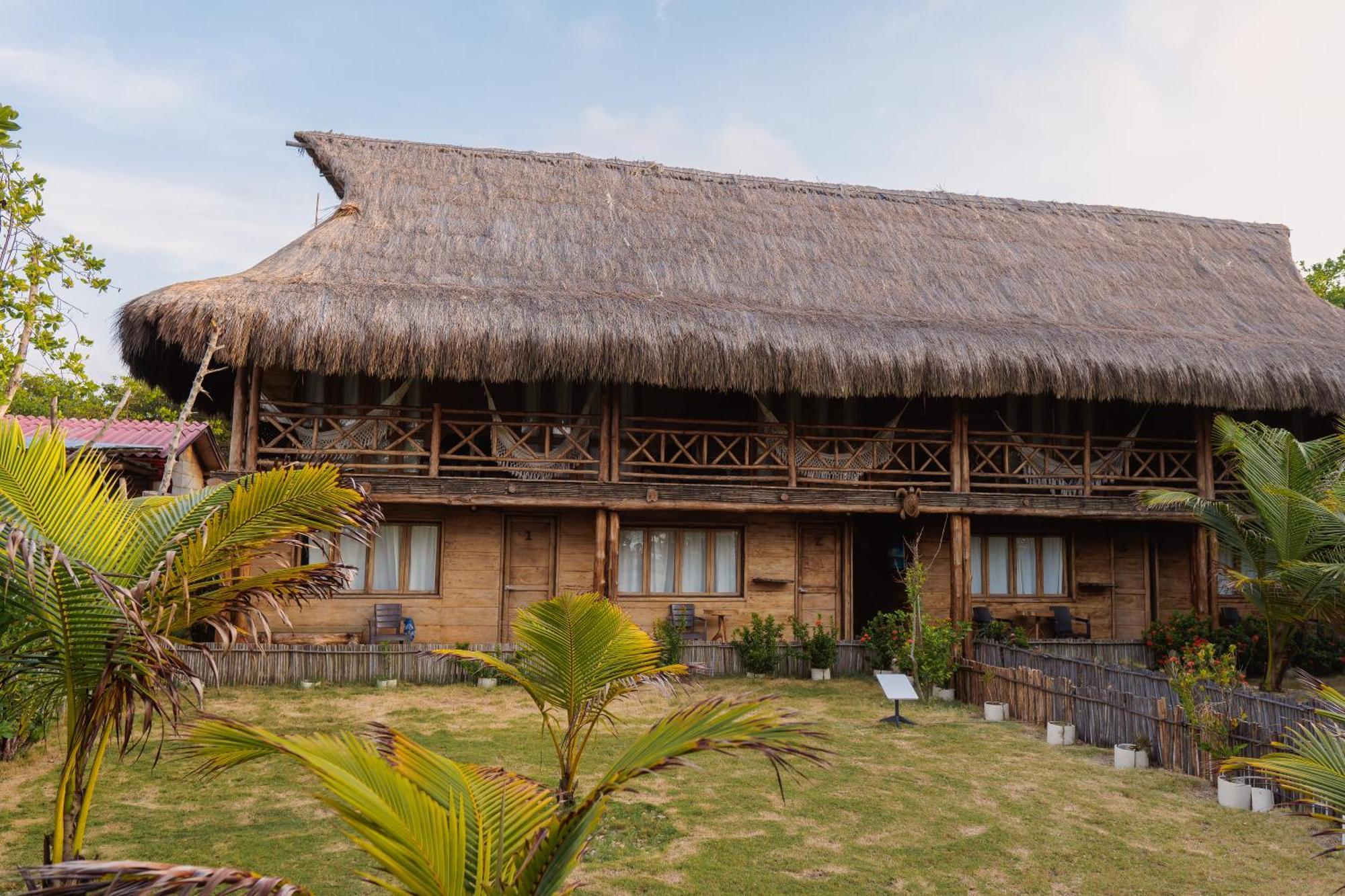 Paraiso Natural Ecohotel San Bernardo del Viento Exterior foto