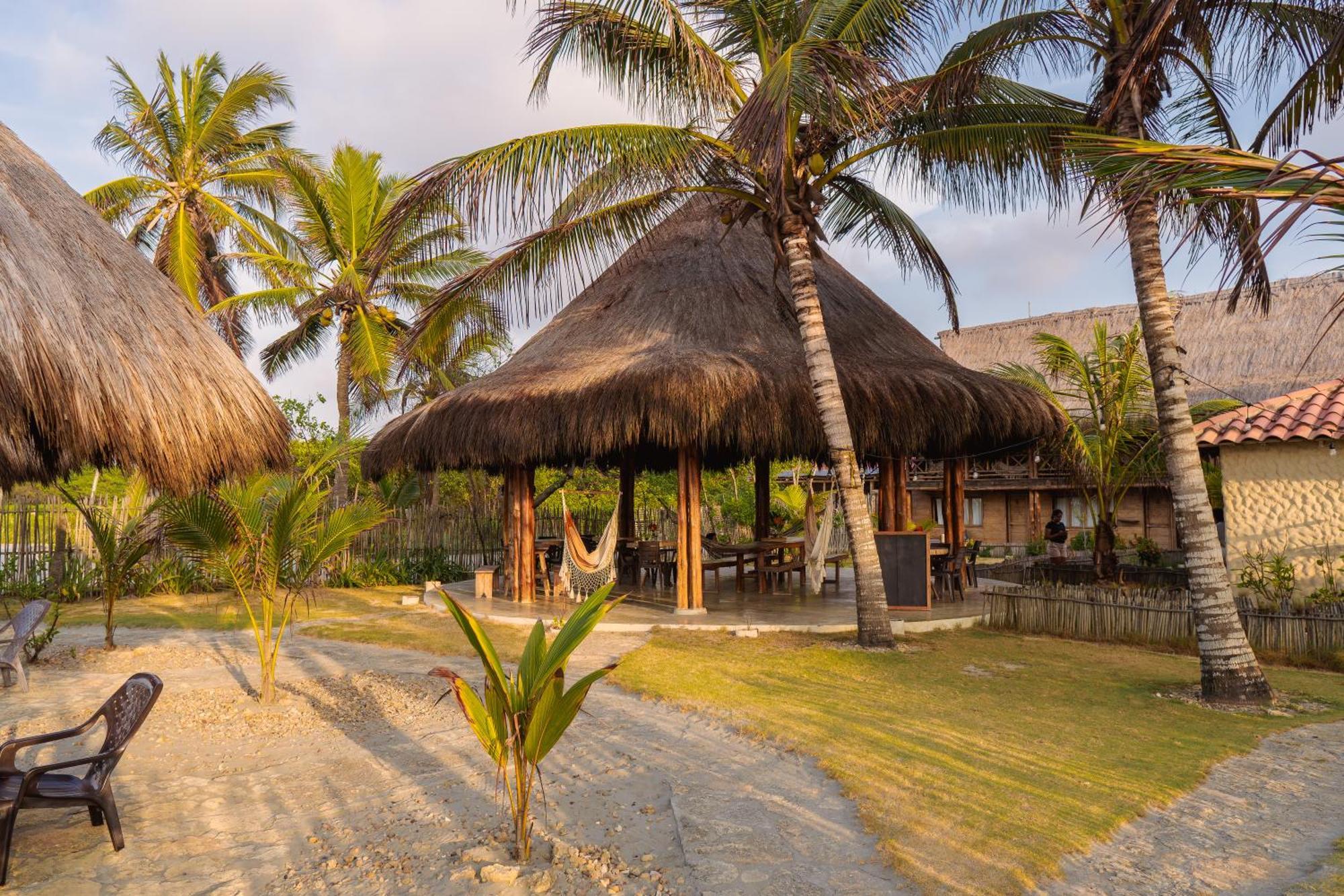 Paraiso Natural Ecohotel San Bernardo del Viento Exterior foto
